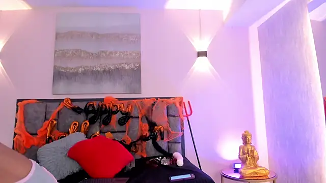 AdelaLust online show from 24, 10, 2025