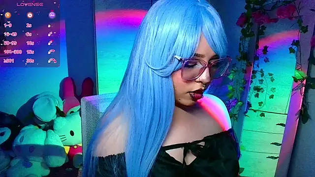 Snapshot of BunnyLilith_ chatting on 30, 9, 2025 BunnyLilith online show from 30, 9, 2025