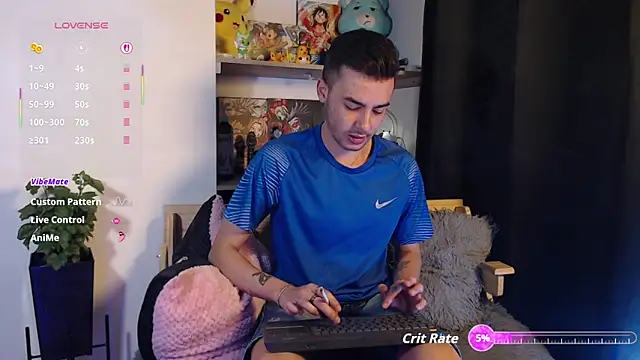 kyle clint07 online show from 28, 9, 2025