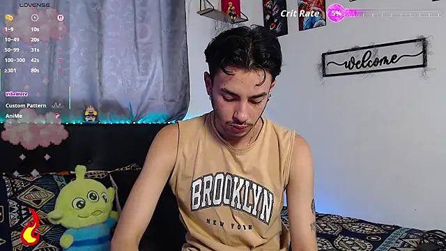 kyle clint07 online show from 9, 6, 2026