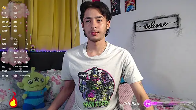 Snapshot of kyle_clint07 chatting on 28, 7, 2026 kyle clint07 online show from 28, 7, 2026