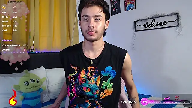 Snapshot of kyle_clint07 chatting on 5, 8, 2026 kyle clint07 online show from 5, 8, 2026