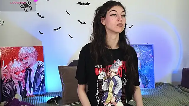 AfinaSweet online show from 8, 11, 2025