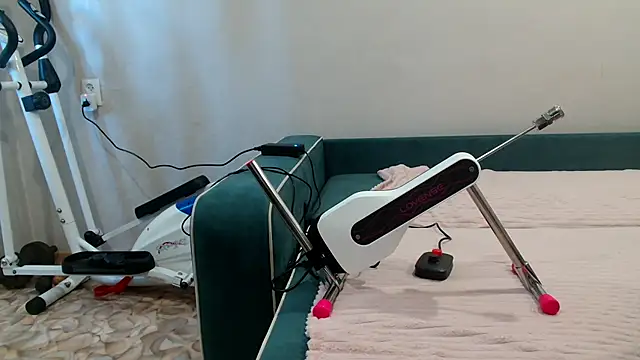 FetishLady89 online show from 21, 2, 2025