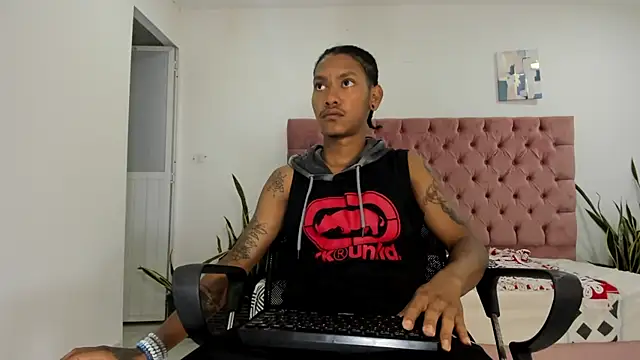 blackdirty420 online show from 10, 3, 2025