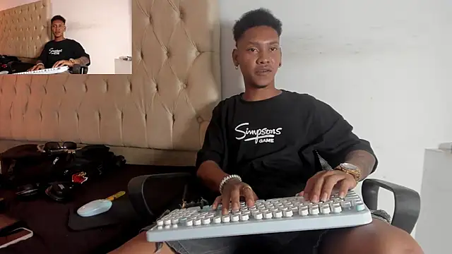 blackdirty420 online show from 14, 9, 2025