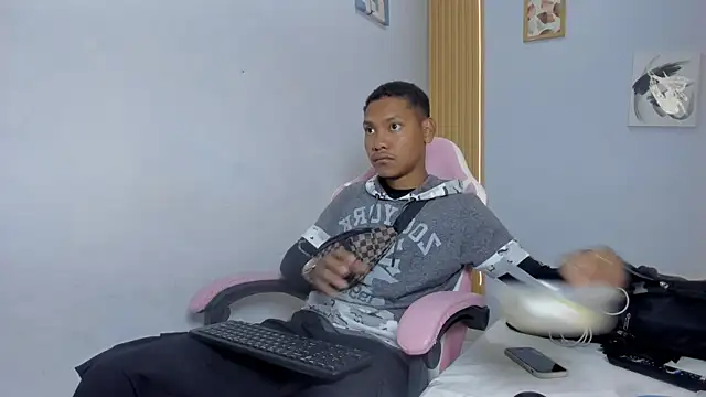 blackdirty420 online show from 19, 10, 2025