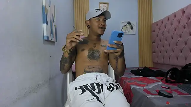 blackdirty420 online show from 18, 2, 2026