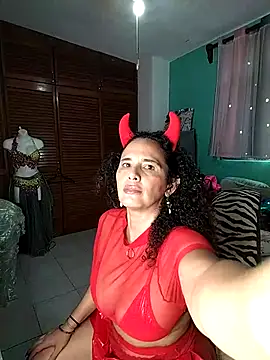 Snapshot of Shakirita chatting on 27, 10, 2025 Shakirita online show from 27, 10, 2025