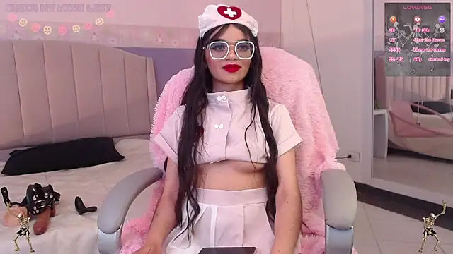 Snapshot of Emerald_gh chatting on 19, 10, 2025 Emerald gh online show from 19, 10, 2025