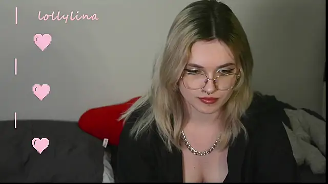 Snapshot of lollylina chatting on 1, 3, 2025 lollylina online show from 1, 3, 2025