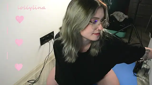 Snapshot of lollylina chatting on 9, 3, 2025 lollylina online show from 9, 3, 2025