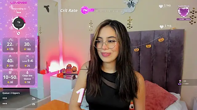 Samyy Johnson online show from 14, 10, 2025