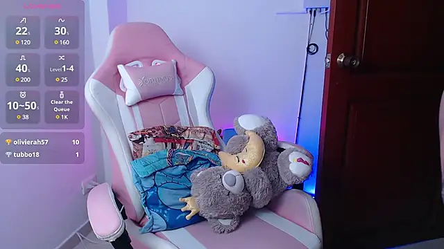 Snapshot of dannastevensXX chatting on 14, 3, 2025 dannastevensXX online show from 14, 3, 2025