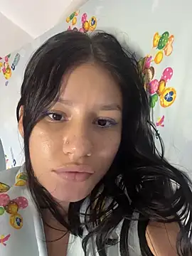 Snapshot of Abbiee_8 chatting on 21, 9, 2025 Abbiee 8 online show from 21, 9, 2025