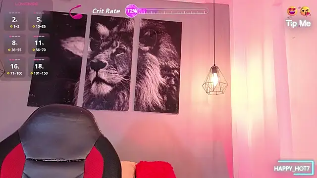 Snapshot of happy_hot7 chatting on 29, 5, 2026 happy hot7 online show from 29, 5, 2026
