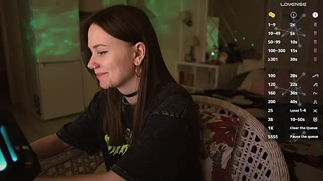 alexa feels  online show from 8, 3, 2025