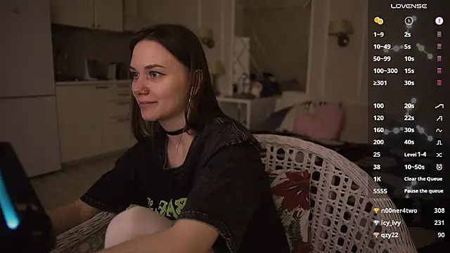 alexa feels  online show from 8, 3, 2025