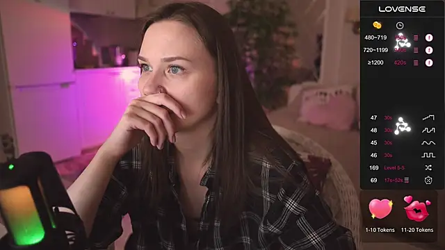 alexa feels  online show from 14, 11, 2025