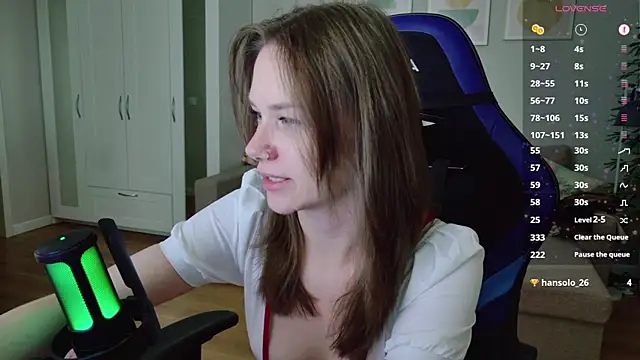 alexa feels  online show from 13, 7, 2026