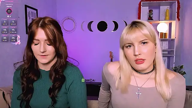 catherine kitty online show from 22, 3, 2026