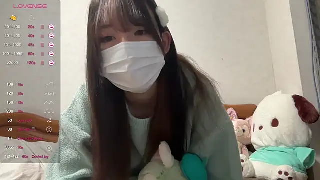 Riri  o0 online show from 17, 3, 2025