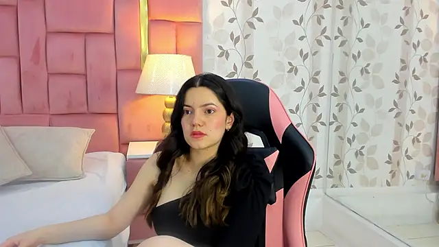 ArianaFranco online show from 26, 9, 2025