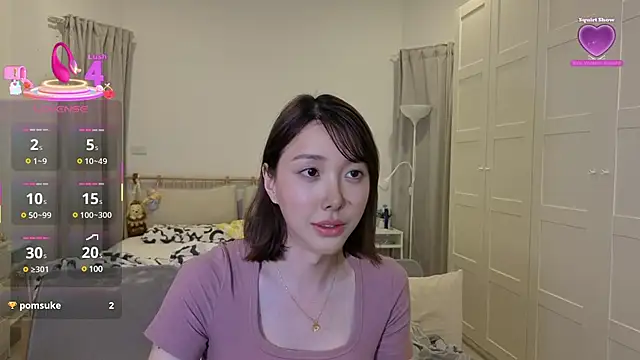 joycemilka online show from 25, 2, 2025