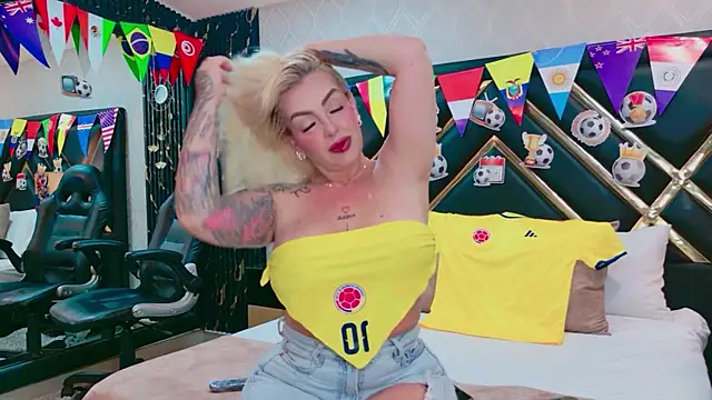 SophieWinsloow online show from 7, 7, 2026