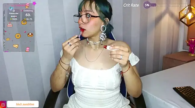 Snapshot of DarkMysterysF chatting on 19, 2, 2025 DarkMysterysF online show from 19, 2, 2025