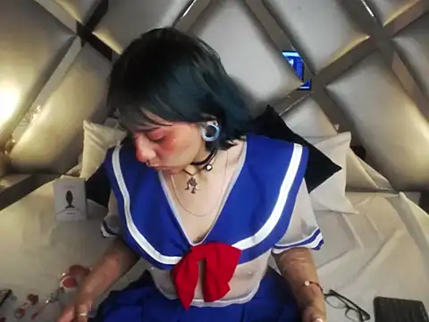 Snapshot of DarkMysterysF chatting on 28, 2, 2025 DarkMysterysF online show from 28, 2, 2025