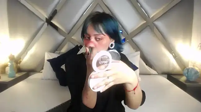 Snapshot of DarkMysterysF chatting on 1, 3, 2025 DarkMysterysF online show from 1, 3, 2025