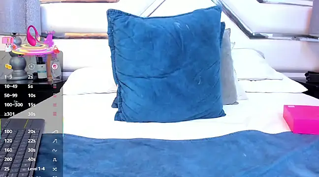 Zoe CarterX online show from 16, 3, 2025