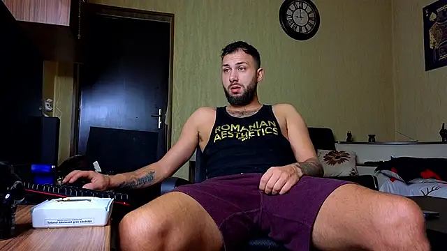 Snapshot of JamieNoxus chatting on 16, 10, 2025 JamieNoxus online show from 16, 10, 2025