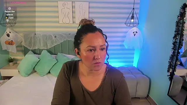 Snapshot of abby_apple chatting on 20, 10, 2025 abby apple online show from 20, 10, 2025