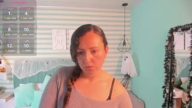 Snapshot of abby_apple chatting on 30, 10, 2025 abby apple online show from 30, 10, 2025