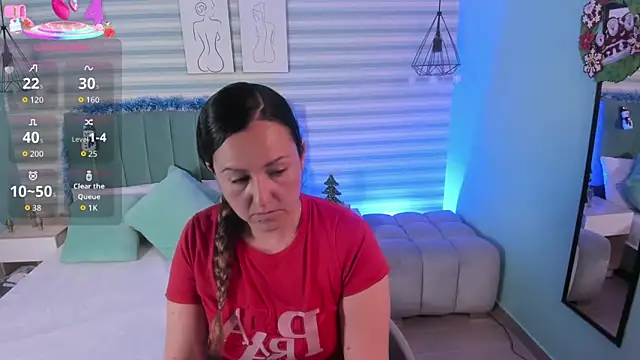 Snapshot of abby_apple chatting on 15, 12, 2025 abby apple online show from 15, 12, 2025