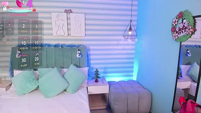 Snapshot of abby_apple chatting on 18, 12, 2025 abby apple online show from 18, 12, 2025