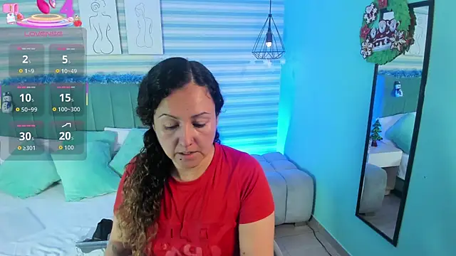 Snapshot of abby_apple chatting on 22, 12, 2025 abby apple online show from 22, 12, 2025