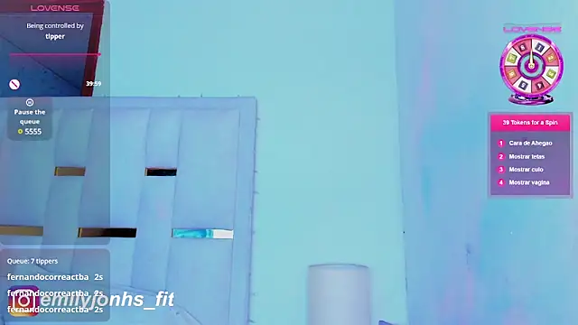 Snapshot of Emylyjonhs chatting on 22, 2, 2025 Emylyjonhs online show from 22, 2, 2025