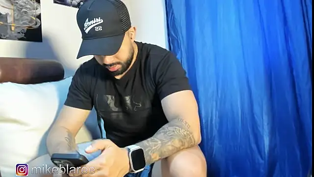 mikeblaree online show from 3, 12, 2025