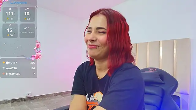 Gaby tay1 online show from 26, 2, 2025