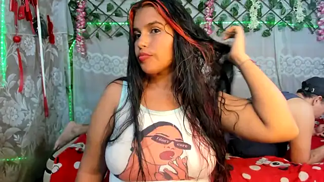 Snapshot of leandro49112 chatting on 18, 12, 2025 leandro49112 online show from 18, 12, 2025