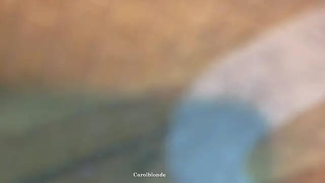 Snapshot of Carolblonde chatting on 20, 4, 2026 Carolblonde online show from 20, 4, 2026