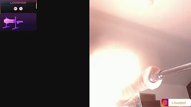 luciana hunters online show from 23, 2, 2025