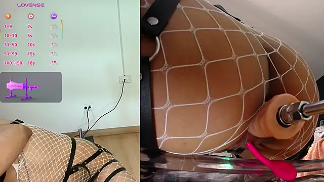 luciana hunters online show from 6, 3, 2025