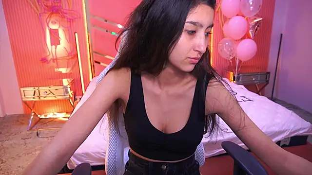 Snapshot of CharmMocco chatting on 25, 2, 2025 CharmMocco online show from 25, 2, 2025