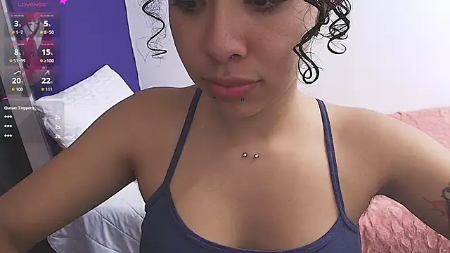 Snapshot of Dhalila_ chatting on 28, 3, 2026 Dhalila online show from 28, 3, 2026