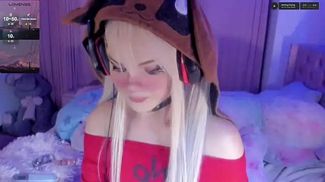 Angelica Reborn online show from 9, 3, 2025