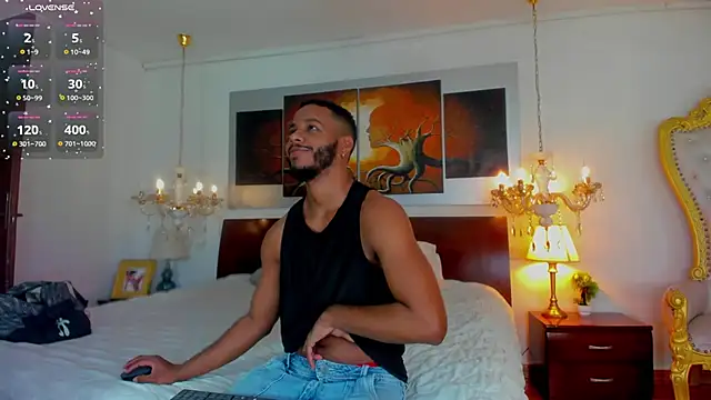 Snapshot of Jakexv chatting on 18, 10, 2025 Jakexv online show from 18, 10, 2025